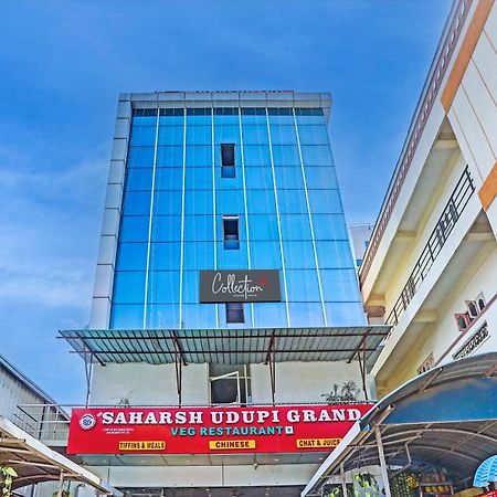 Capital O Saharsh Grand Near Shilparamam Haiderabad Buitenkant foto